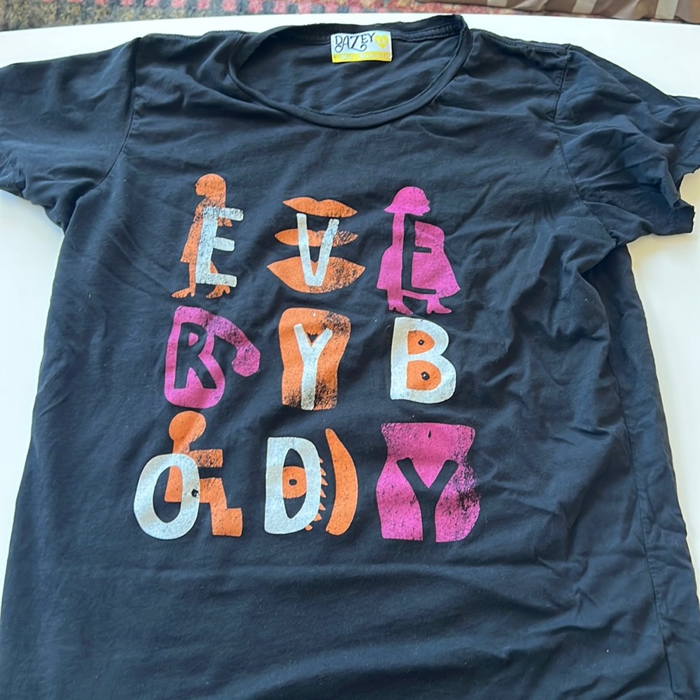 Dazey LA graphic tee
